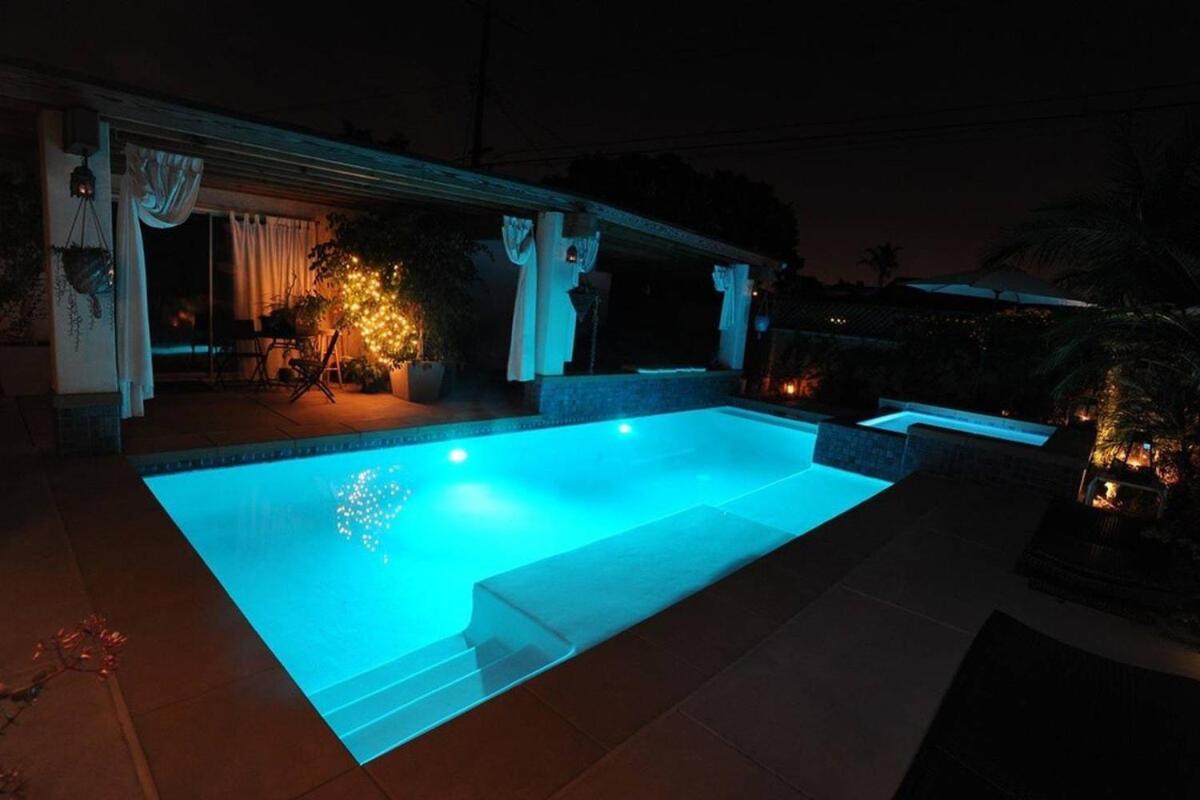 Venice Villa With Pool, Music Studio Los Angeles Exterior photo