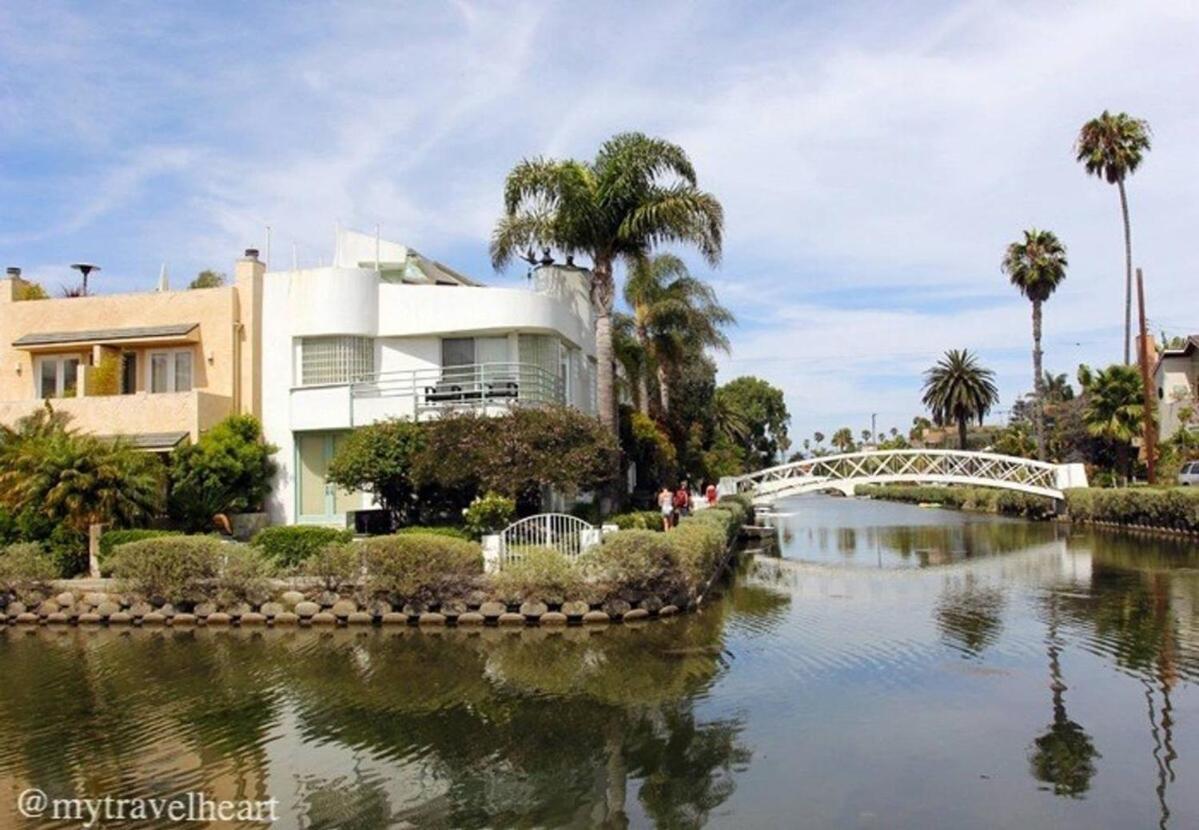 Venice Villa With Pool, Music Studio Los Angeles Exterior photo