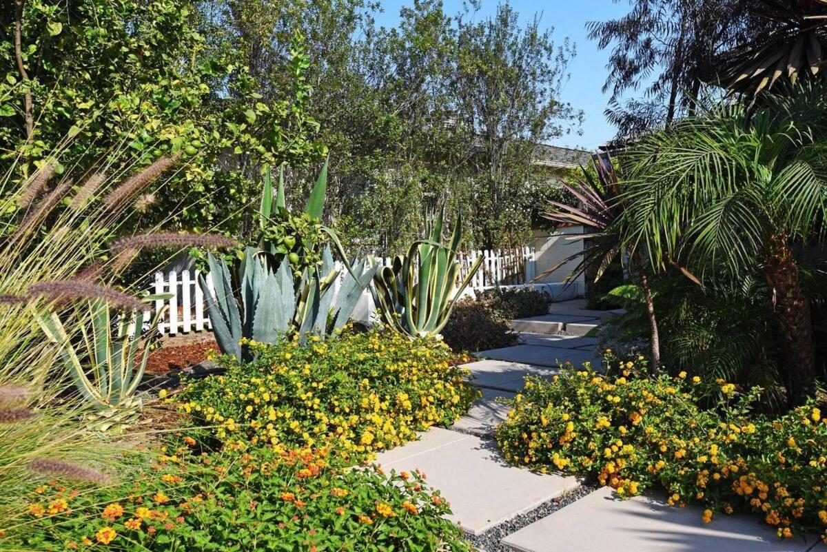 Venice Villa With Pool, Music Studio Los Angeles Exterior photo