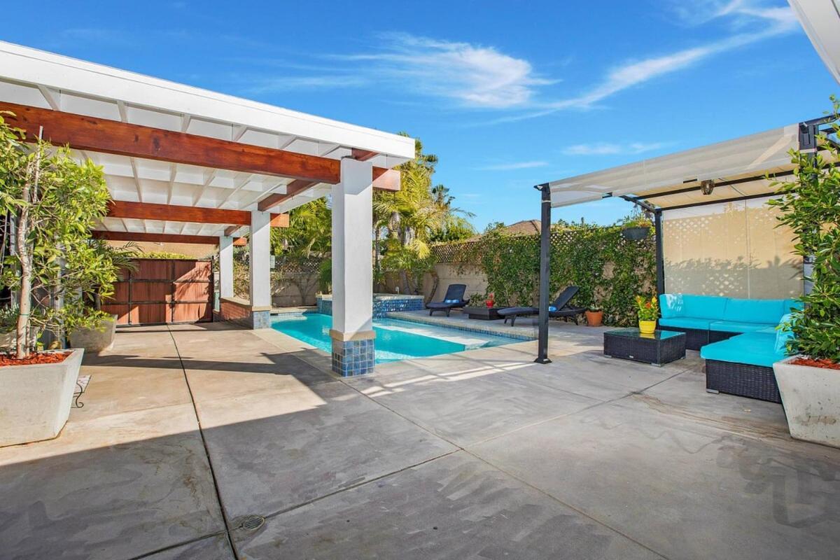 Venice Villa With Pool, Music Studio Los Angeles Exterior photo